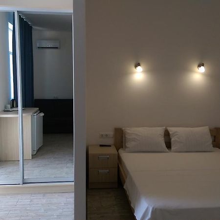 Aleksandriya Hotel Chornomorsk Luaran gambar