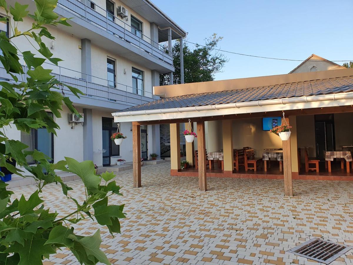 Aleksandriya Hotel Chornomorsk Luaran gambar