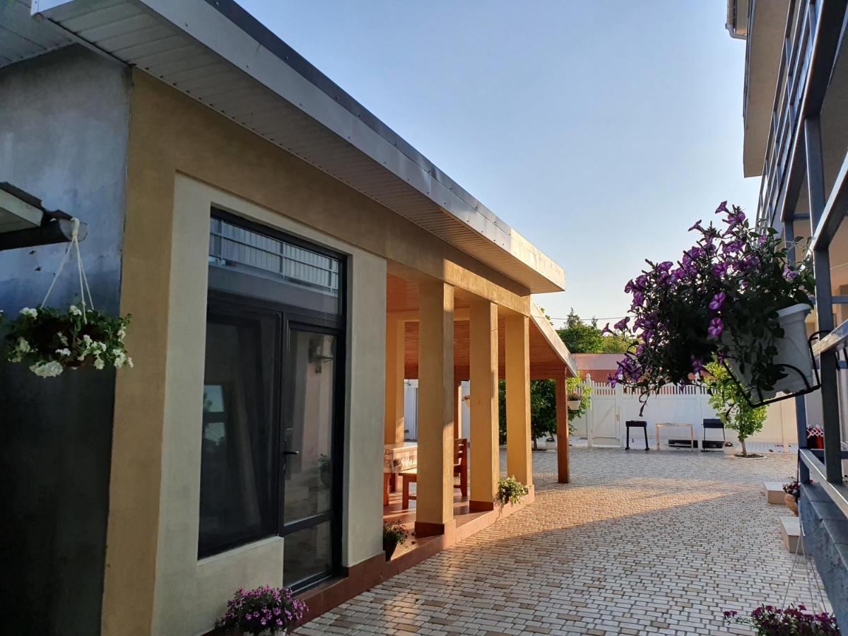 Aleksandriya Hotel Chornomorsk Luaran gambar
