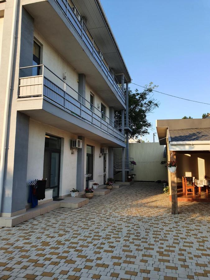 Aleksandriya Hotel Chornomorsk Luaran gambar