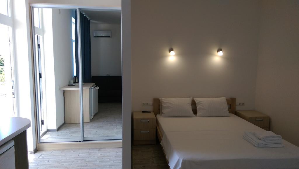 Aleksandriya Hotel Chornomorsk Luaran gambar
