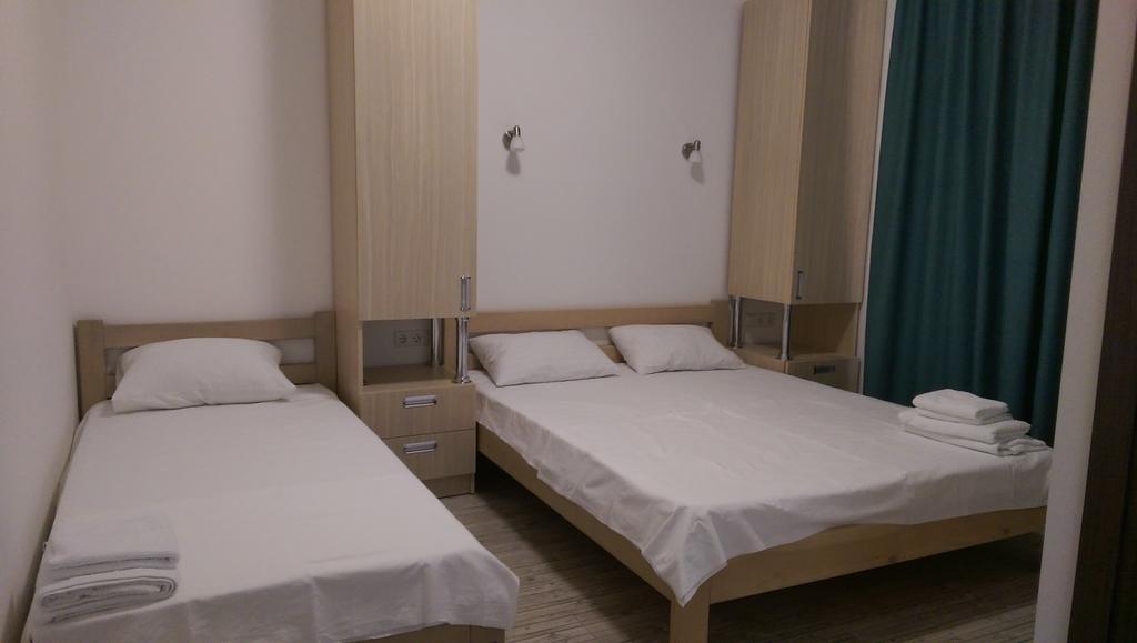 Aleksandriya Hotel Chornomorsk Luaran gambar
