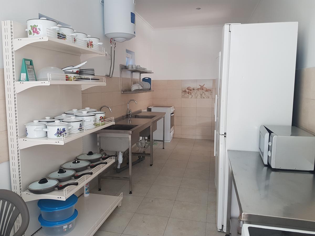 Aleksandriya Hotel Chornomorsk Luaran gambar